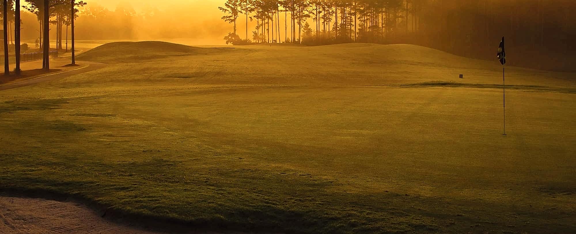 Strawberry Fields Golf Resort