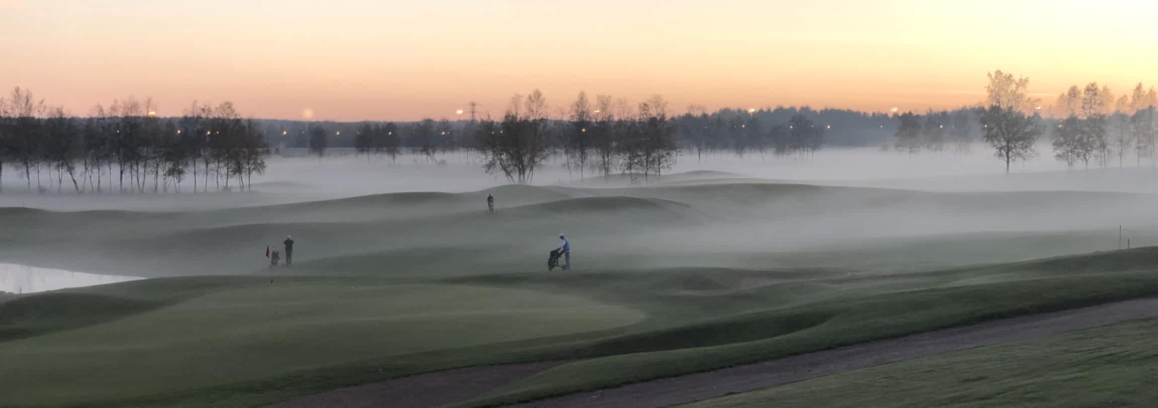Strawberry Fields Golf Resort