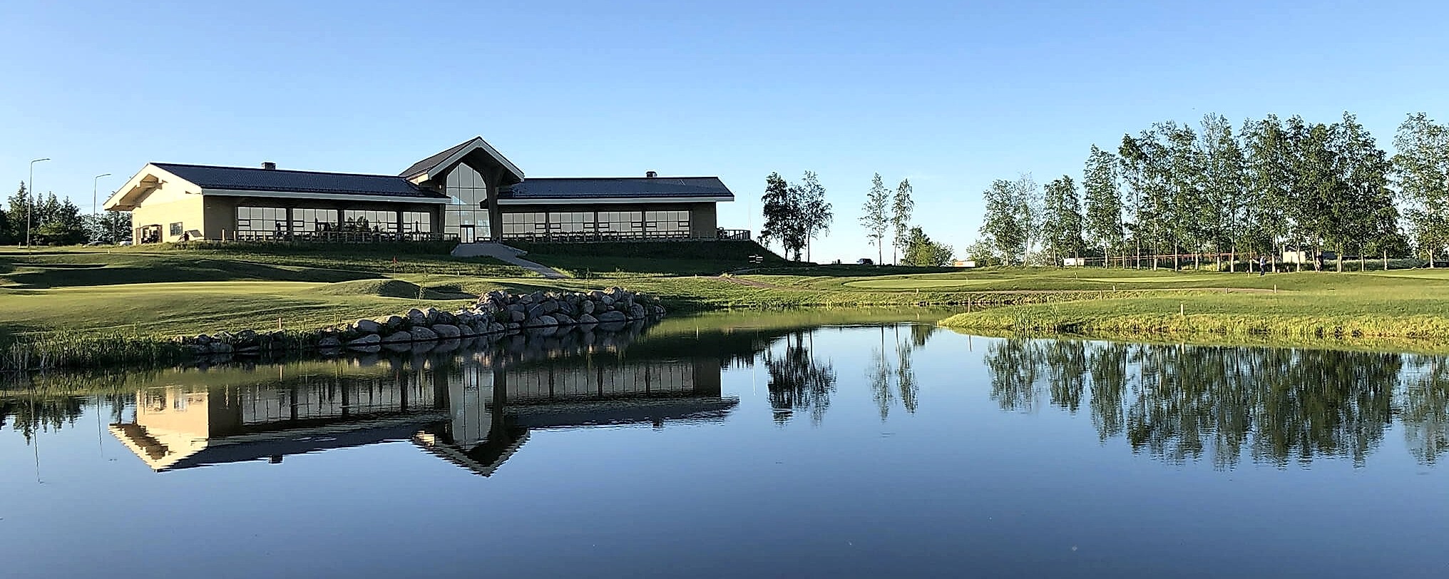 Strawberry Fields Golf Resort